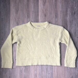 New In Neon (Lime) Sweater